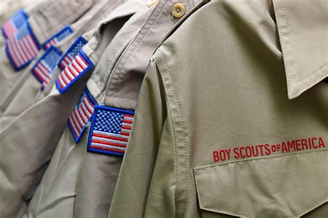 President to be a Boy Scout, reaching the l. . When will boy scout victims get paid